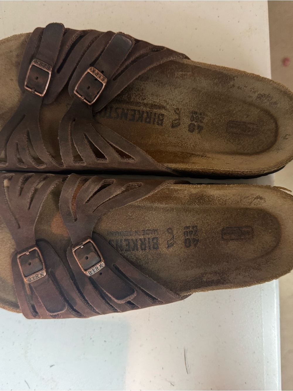 Birkenstock Women's Granadas - Picture 5 of 6